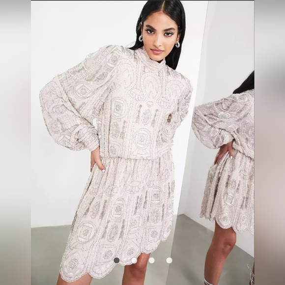 ISO 🚨 I'M LOOKING FOR THESE ASOS DRESSES - Picture 5 of 6